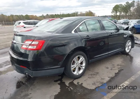 2013 Ford Taurus Sel из США, поврежденный, VIN 1FAHP2E82DG209655